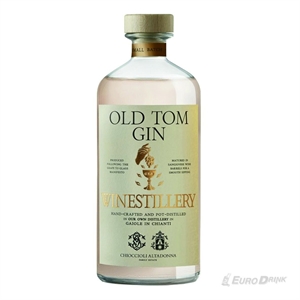 GIN OLD TOM WINESTILLERY CL 70