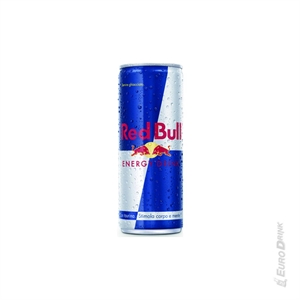 RED BULL CL.25 LATT ****