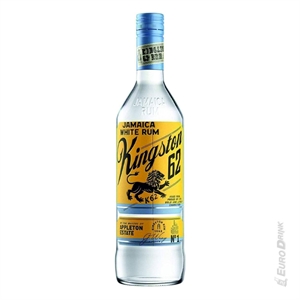 RUM KINGSTON BIANCO JAMAICA CL 70