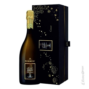 CHAMPAGNE LOUISE BRUT NATURE COFANETTO CL 75