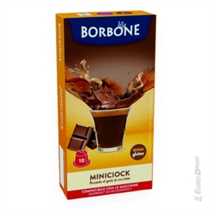 BORBONE NESPRESSO MINICIOK PZ 10