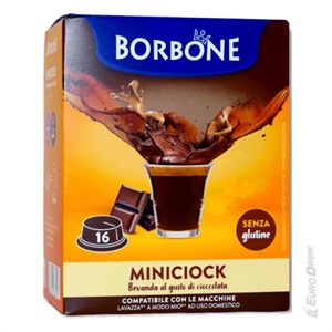 BORBONE A MODO MIO MINICIOK PZ 16