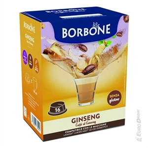 BORBONE A MODO MIO GINSENG PZ 16