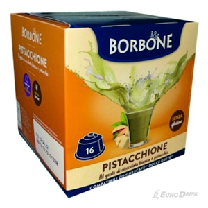 BORBONE DOLCEGUSTO PISTACCHIONE PZ 16