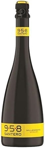 SPUMANTE SANTERO 958 MILLESIMATO  EXTRA DRY