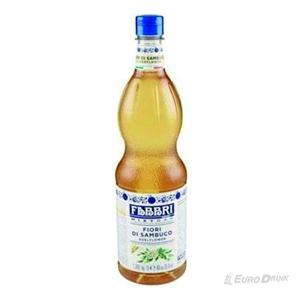 SCIROPPO FIORI SAMBUCO FABBRI 1.3KG