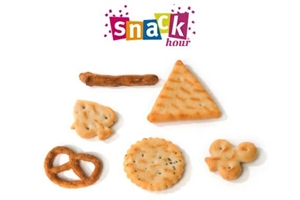 SALATINI MISTI SNACK SECCHIELLO GR.1200*