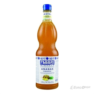 SCIROPPO ANANAS FABBRI 1.3KG