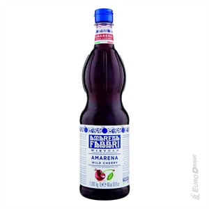 SCIROPPO AMARENA FABBRI 1.3KG
