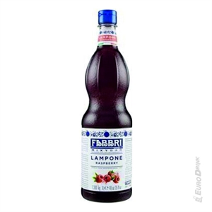 SCIROPPO LAMPONE FABBRI 1.3KG