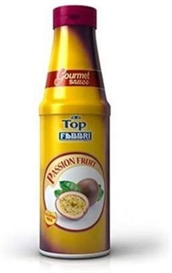 TOPPING PASSION FRUIT GOURMET FABBRI LT 1