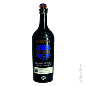 CHIMAY BLU RESERVE BARRIQUE LT 1.5