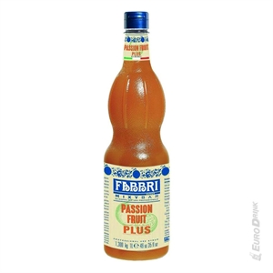 SCIROPPO PASSION FRUIT PLUS FABBRI LT 1