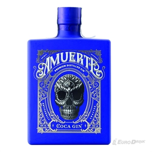 GIN AMUERTE BLU CL 70