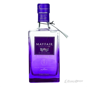 GIN MAYFAIR SIX PM VIOLA CL 70