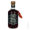 RUM HELL HIGH WATER SPICED CL 70