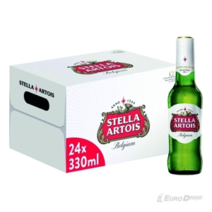 STELLA ARTOIS CL.33X24 OW ******
