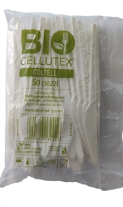 COLTELLI BIO PZ 50 CELLUTEX