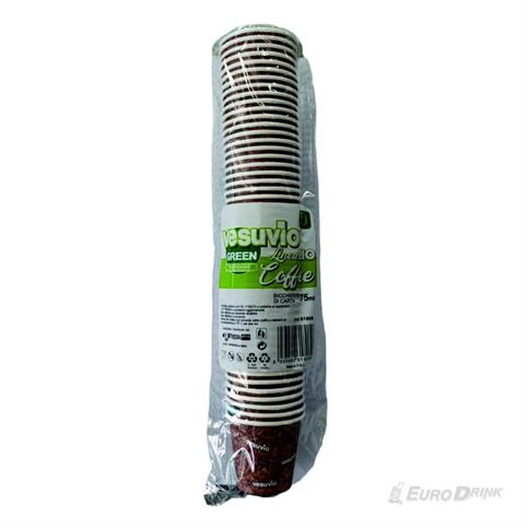 BICCHIERI CARTA COFFE CC 75 PZ 50