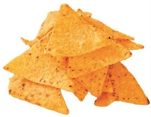 TORTILLAS SALATA SNACK SECCHIELLO 800 GR.*