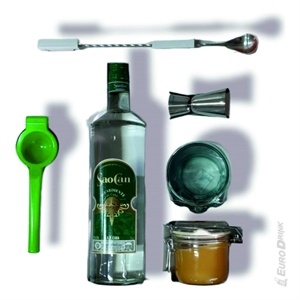 SET COCKTAIL CANCHANCHARA CONF REGALO