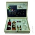 SET DEGUSTAZIONE CUBAY LEGNO DOLCE VIDA
