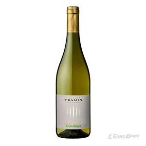 TRAMIN PINOT GRIGIO 2021 BIANCO CL 75