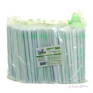 CANNUCCE BIO CELLUTEX IMBUST 21 CM NERE PZ 250