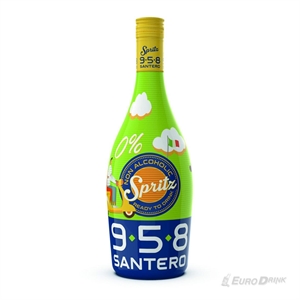 SANTERO SPRITZ ANALCOLICO CL 75