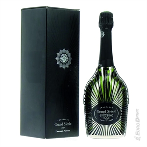 CHAMPAGNE LAURENT PERRIER GRAND SIECLE ASTUCC CL 75