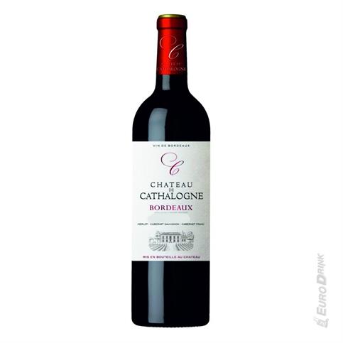 CHATEAU CATHALOGNE BORDEAUX ROSSO 2018 CL75