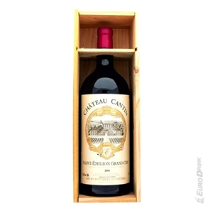 CHATEAU CANTIN SAINT EMILION GRAND CRU 1.5 LT