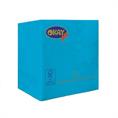TOVAGLIOLI 25X25 TURCHESE OKAY PZ.50