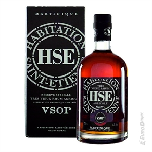 RUM HSE VSOP AGRICOLE CL 70 AST