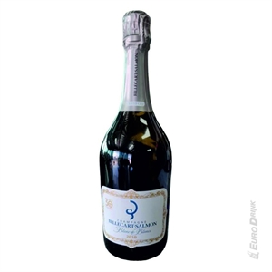 CHAMPAGNE BILLECART 2010 50ANS BLANC DE BLANCS CL 70