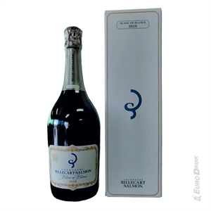 CHAMPAGNE BILLECART 2010 50ANS ASTUCCIATO CL 70