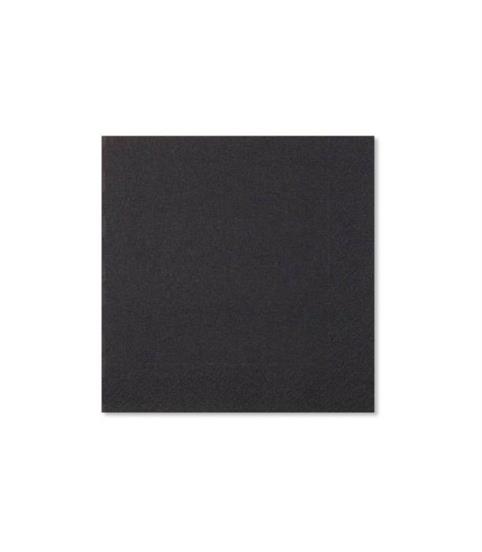 TOVAGLIOLI (TNT) NERO 24X25 50 PZ*