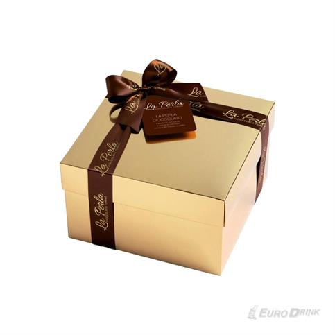PANETTONE LA PERLA AL CIOCCOLATO KG 1