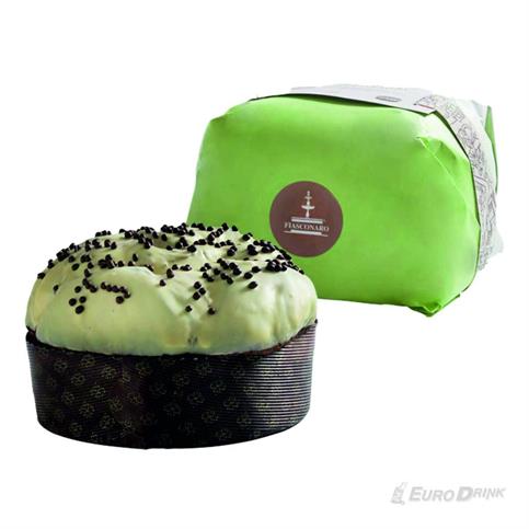 PANETTONE FIASCONARO PERA E CIOCCOLATO KG 1