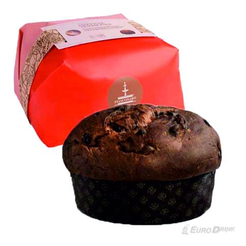 PANETTONE FIASCONARO TRADIZIONALE KG 1