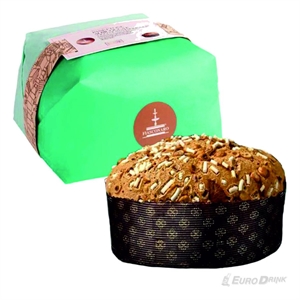 PANETTONE FIASCONARO ALBICOCCA E CIOCCOLATO DI MODICA KG 1