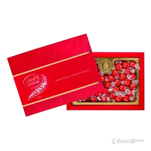 SCATOLA LINDOR LATTE GR 225