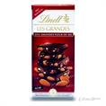 CIOCCOLATA LINDT FONDENTE E MADORLE SALATE GR 150