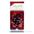 CIOCCOLATA LINDT FONDENTE E MADORLE SALATE GR 150