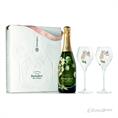 CHAMPAGNE PERRIER BELLE EPOQUE 2014 +2 BICCHIERI