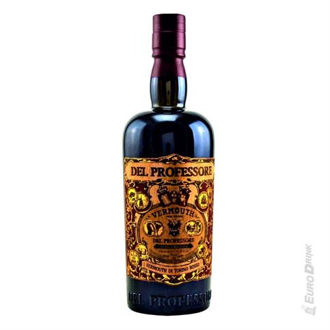 VERMOUTH PROFESSORE ROSSO CL 75