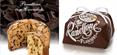 PANETTONE FLAMIGNI CON GOCCE DI CIOCCOLATO KG 1