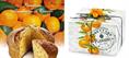 PANETTONE FLAMIGNI CON MANDARINO DI CIACULLI KG 1