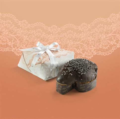 PANETTONE BONFISSUTO AL CIOCCOLATO KG 1
