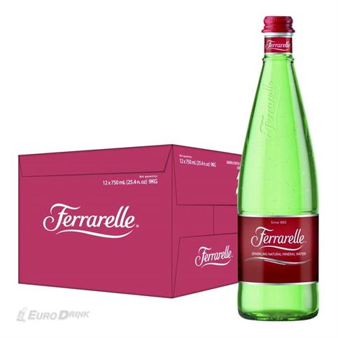 FERRARELLE CL 75X12 ((VETRO)) VAP*BIANCA
